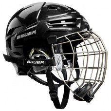 Bauer Re-Akt Hockey Helmet Combo | XS